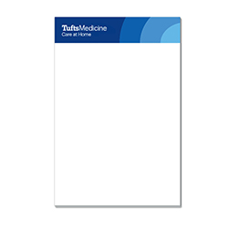 4" x 6" Scratch Pad, 25 Sheets