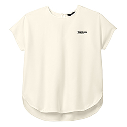 Mercer+Mettle Ladies' Stretch Crepe Crew