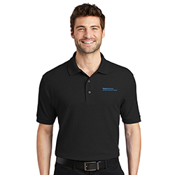 Men's Cotton Blend Polo Shirt