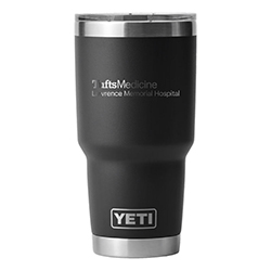 30 oz. Yeti Rambler