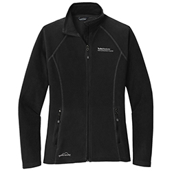 Eddie Bauer Ladies Full-Zip Microfleece Jacket