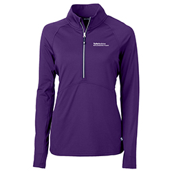 Women's Adapt Eco Quarter Zip