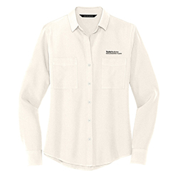 Ladies' Mercer+Mettle Stretch Crepe Blouse