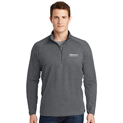 Men's Stretch 1/2-Zip Pullover