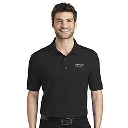 Men's Cotton Blend Polo Shirt