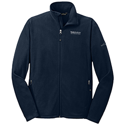 Eddie Bauer Mens Full-Zip Microfleece Jacket