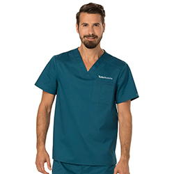 Men's Tuckable V-Neck Top
