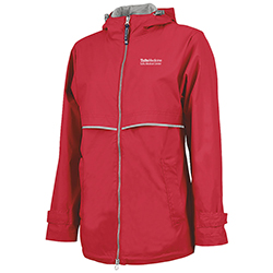 Ladies' New Englander Rain Jacket