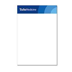 4" x 6" Scratch Pad, 25 Sheets