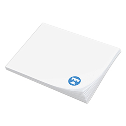 3x4 Post It Note Pad