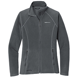 Eddie Bauer Ladies Full-Zip Microfleece Jacket