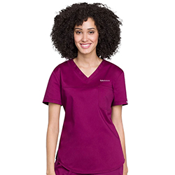 Women's Tuckable V-Neck Top