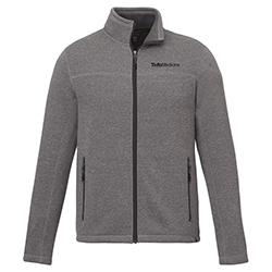 Men's Eco Knit Full Zip Sweater
