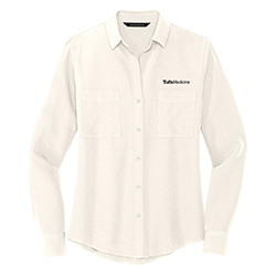 Ladies' Mercer+Mettle Stretch Crepe Blouse